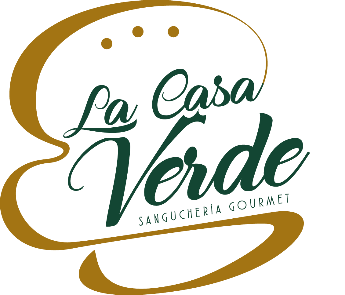 Logo de la casa verde